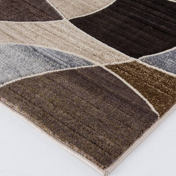 Shop Central Providence Terrain Multicolor Abstract Area Rug On Sale Overstock 21236295
