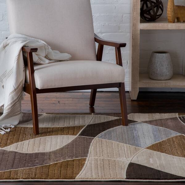 Shop Central Providence Terrain Multicolor Abstract Area Rug On Sale Overstock 21236295