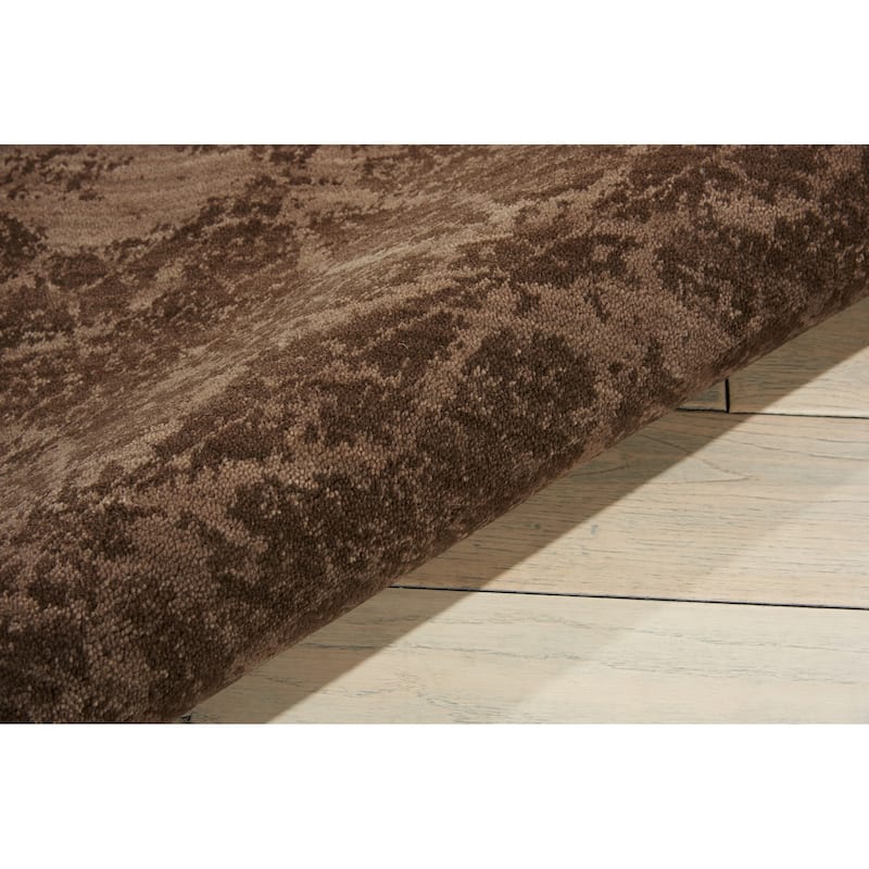 Calvin Klein Urban Punjab Tikka Area Rug