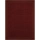 preview thumbnail 5 of 4, Nourison Ck11 Loom Select LS04 Area Rug 2' x 2'9" - Red - Rectangle