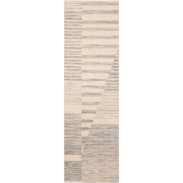 slide 2 of 18, Calvin Klein Urban Abalone Area Rug 2'3" x 7'5" Runner - Abalone