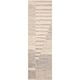preview thumbnail 1 of 16, Calvin Klein Urban Abalone Area Rug 2'3" x 7'5" Runner - Abalone