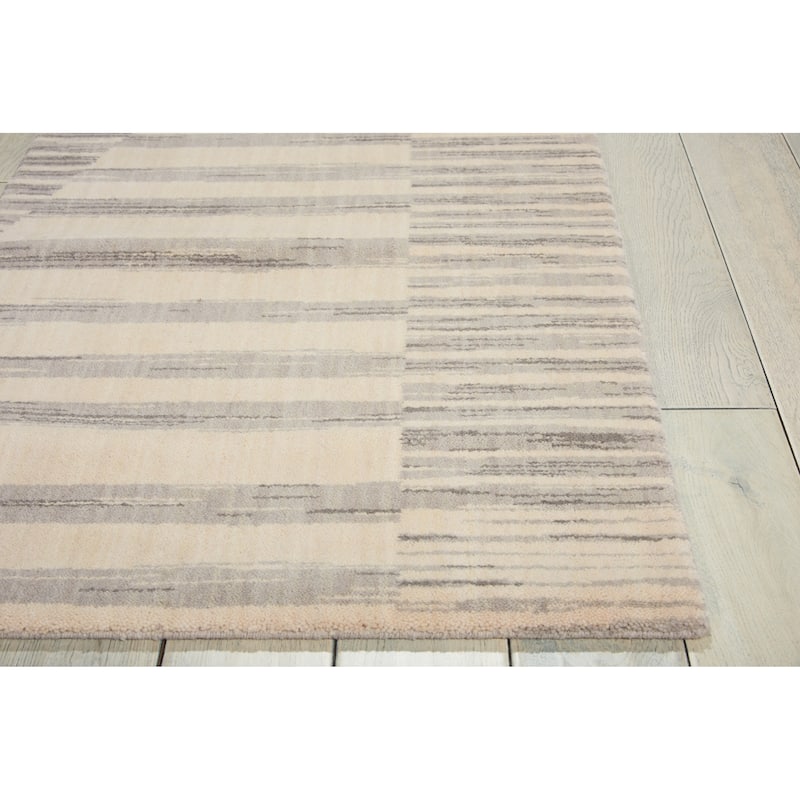 Calvin Klein Urban Abalone Area Rug