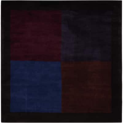 Calvin Klein Handcrafted Multicolor Area Rug