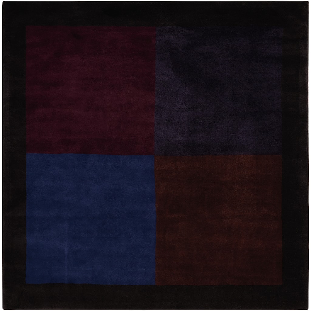 Calvin Klein Handcrafted Multicolor Area Rug