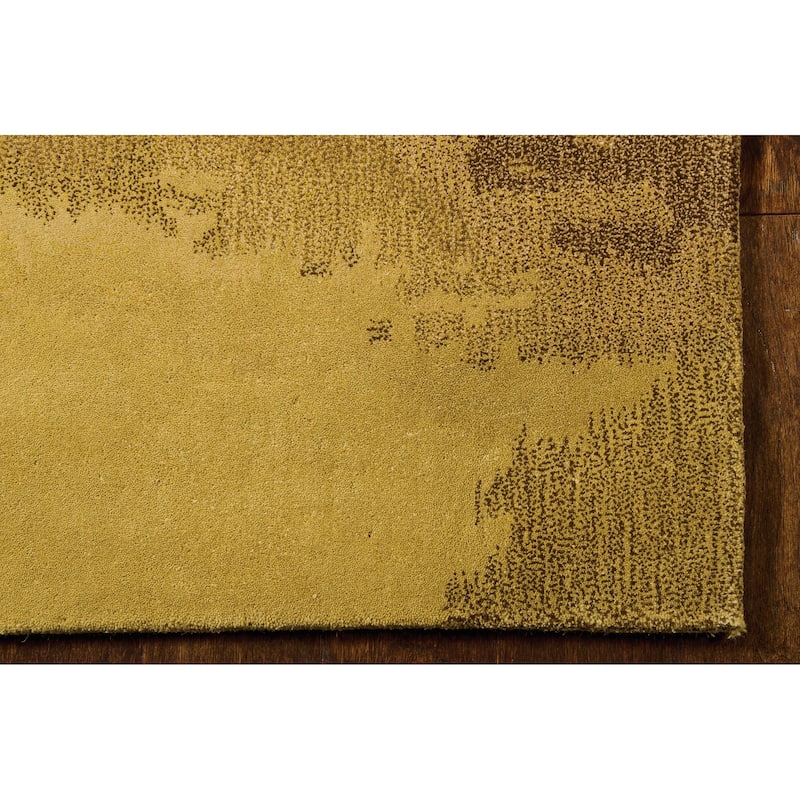 Nourison Hand-tufted Luster Area Rug