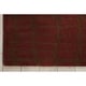 preview thumbnail 2 of 4, Nourison Hand-tufted Luster Wash Solid Modern Area Rug