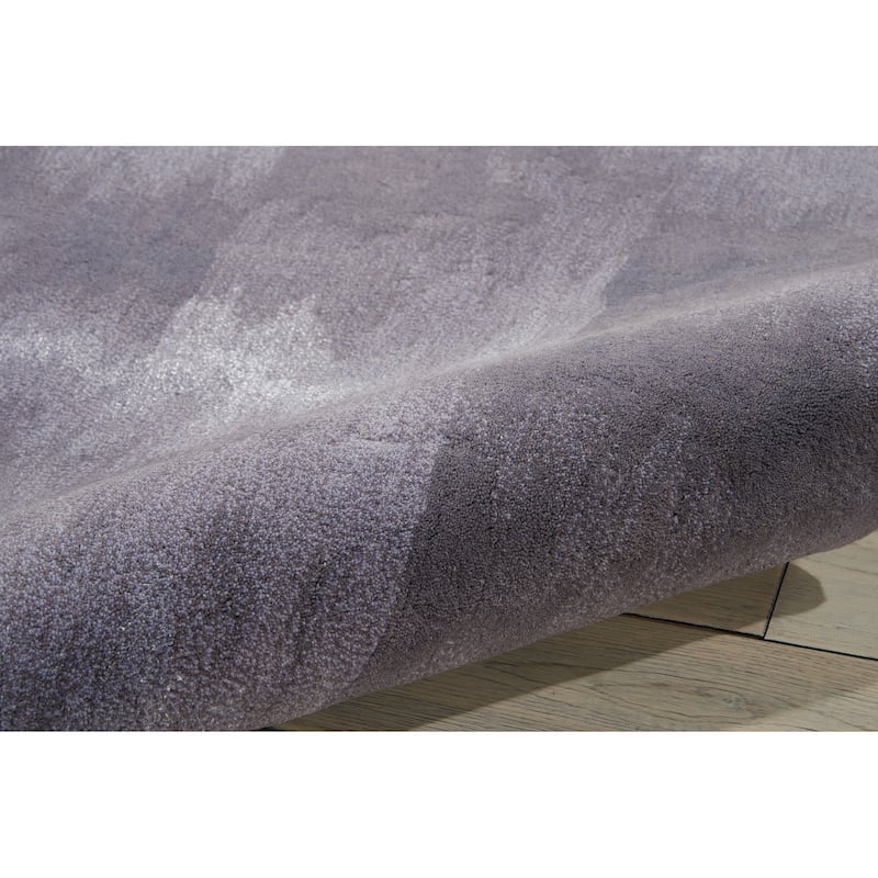 Calvin Klein Reflective Handmade Area Rug