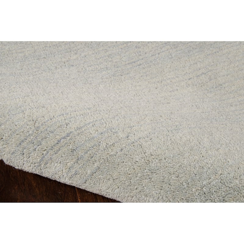Calvin Klein Haze Handmade Brook Area Rug