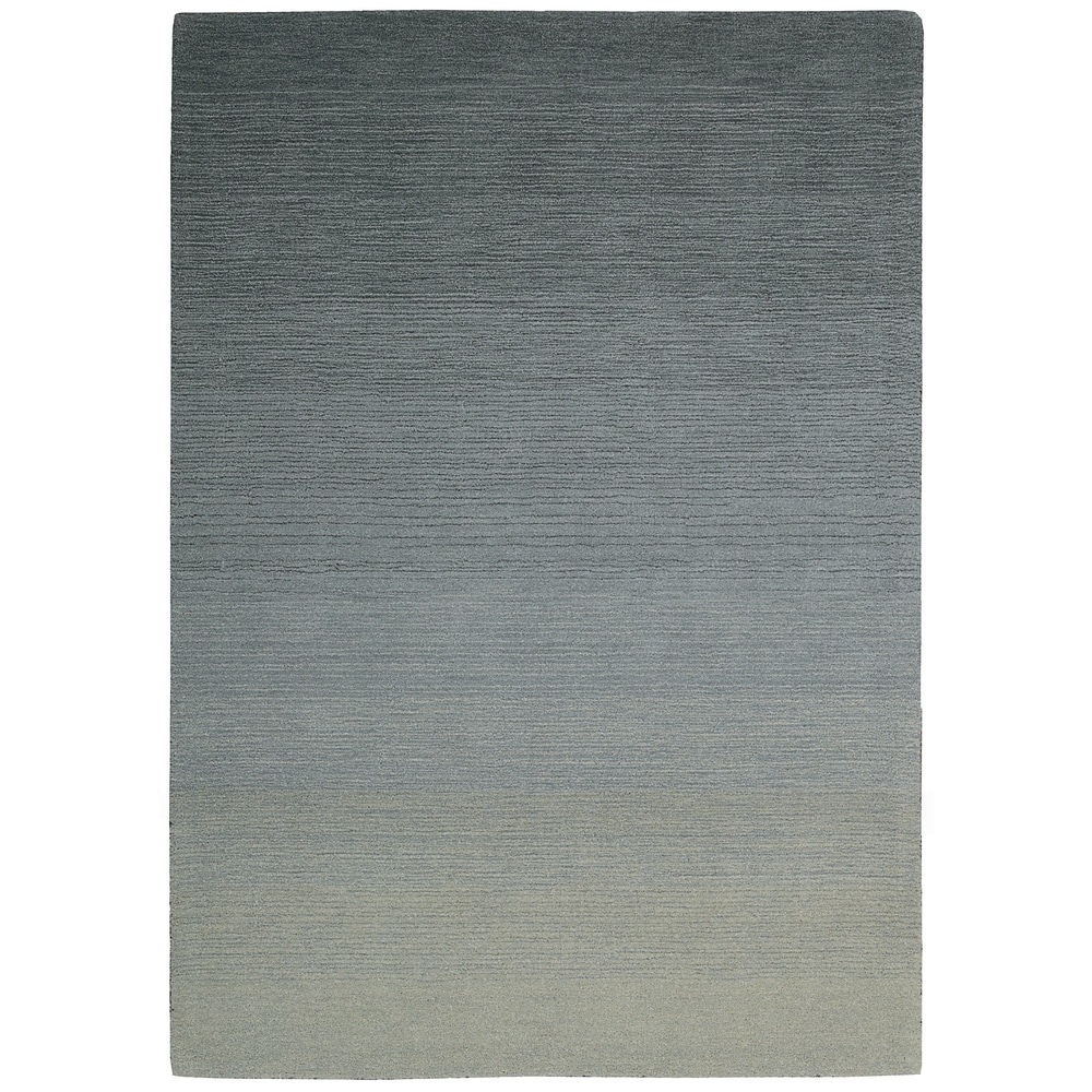 Calvin Klein Haze Handmade Brook Area Rug