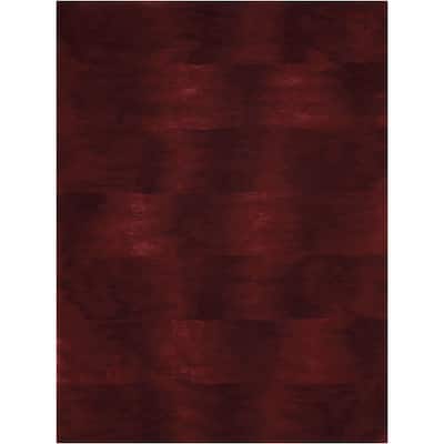 Calvin Klein Reflective Handmade Area Rug