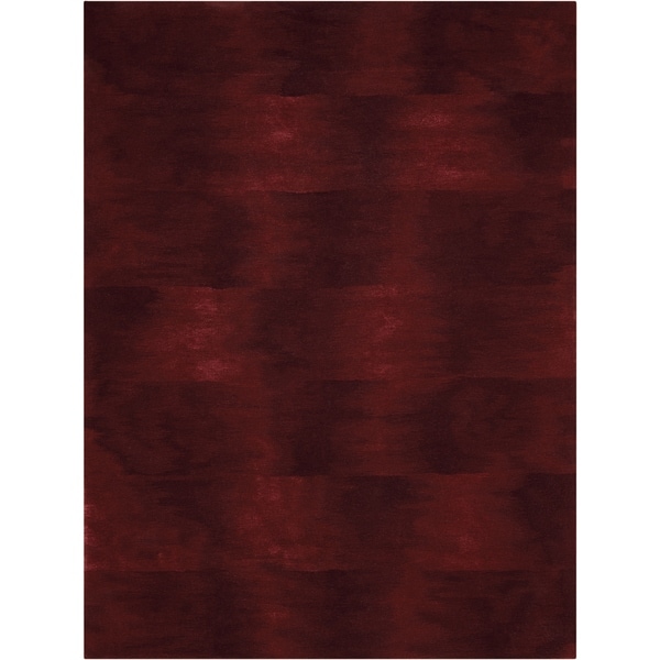 Calvin Klein Reflective Handmade Area Rug
