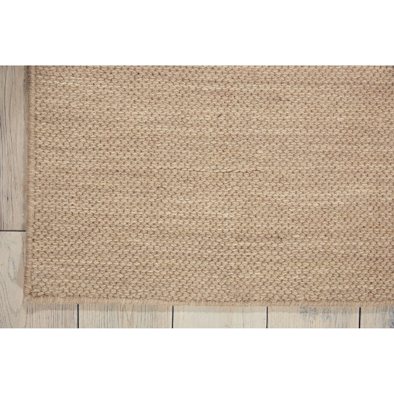 Nourison Plateau PLA01 Wool Area Rug