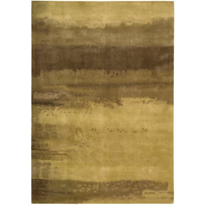Nourison Hand-tufted Luster Area Rug