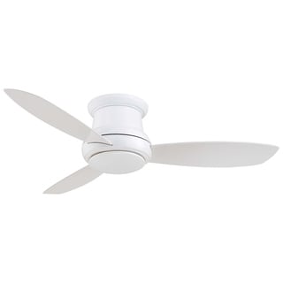 Minka Aire Concept II White 3 Blade 52 Inch LED Ceiling Fan