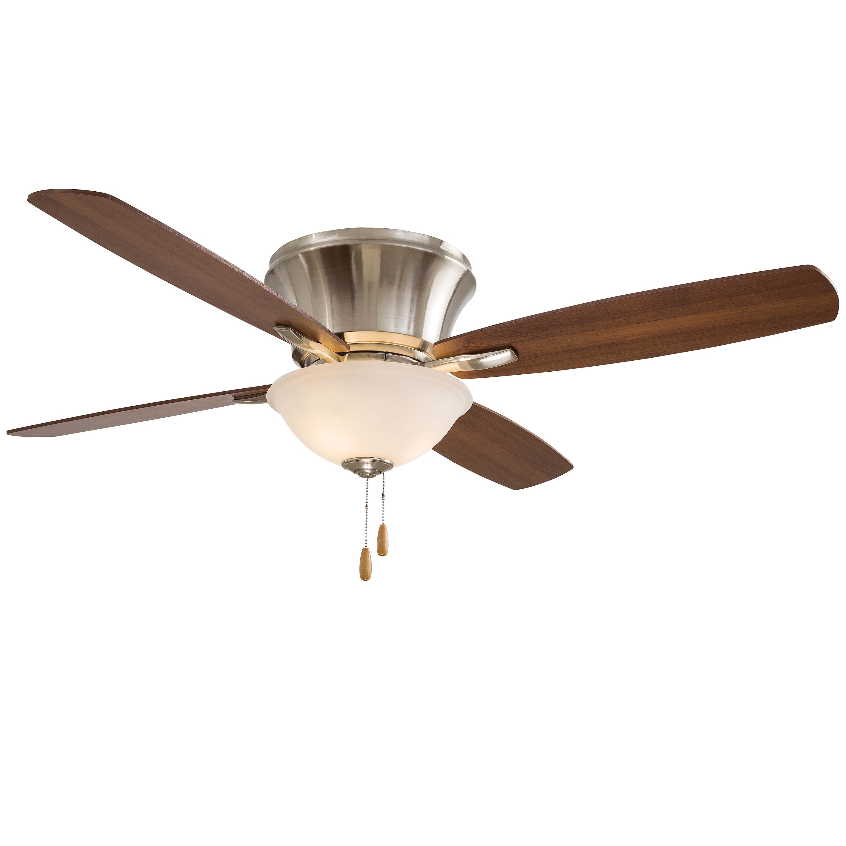 Satin Nickel Finish Ceiling Fan Ceiling Fan