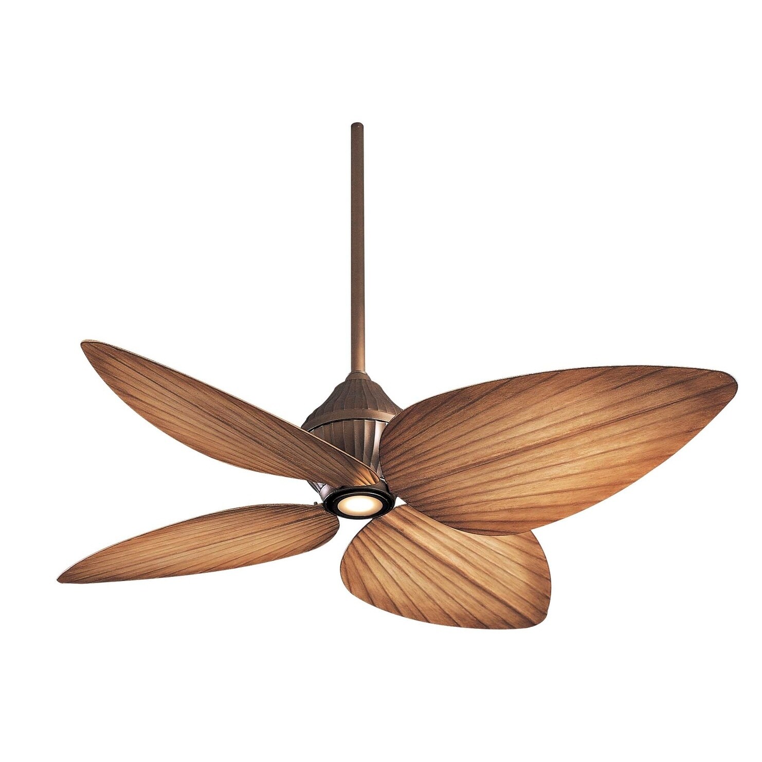 Shop Gauguin Ceiling Fan In Oil Rubbed Bronze Finish W Bahama
