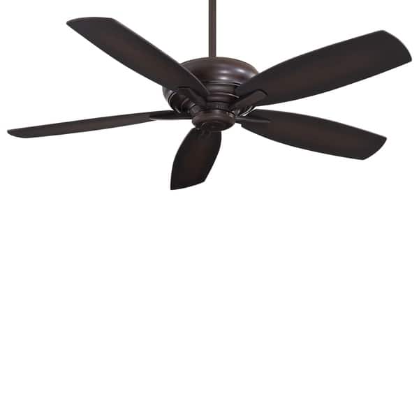 Minka Aire Kola Xl Kocoa 5 Blade 60 Inch Ceiling Fan Bed Bath