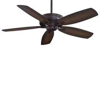 Minka Aire Kafe' Xl Kocoa 5 Blade 60 Inch Ceiling Fan