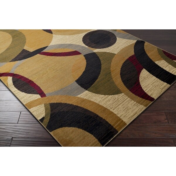 Carson Carrington Hassleholm Area Rug - 7'10" x 10'3"