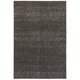 preview thumbnail 1 of 6, Style Haven Boden Textural Diamonds Area Rug 1'10" x 3'3" - Charcoal/Grey