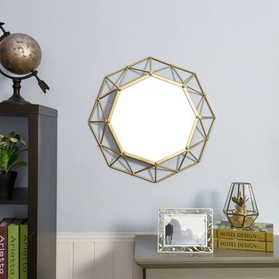 Octagon Mirrors Shop Online At Overstock