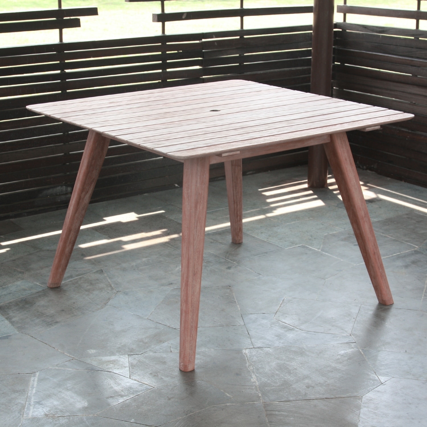 42 Square Dining Table