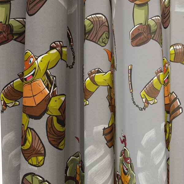 Shop Nickelodeon Teenage Mutant Ninja Turtles Cross Hatching 4