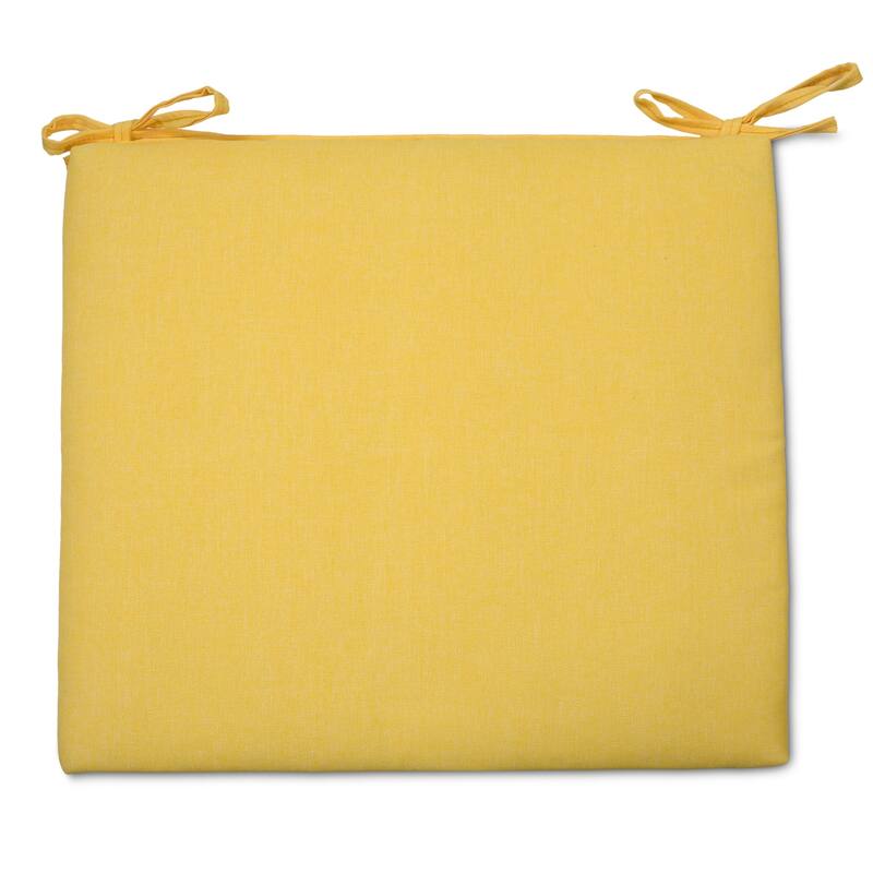 Decor Therapy Outdoor Patio Seat Cushion