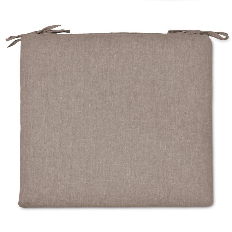 Decor Therapy Outdoor Patio Seat Cushion