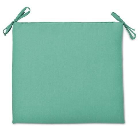 Solid Color Outdoor Seat Cushion
