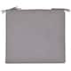 Solid Color Outdoor Seat Cushion - gray