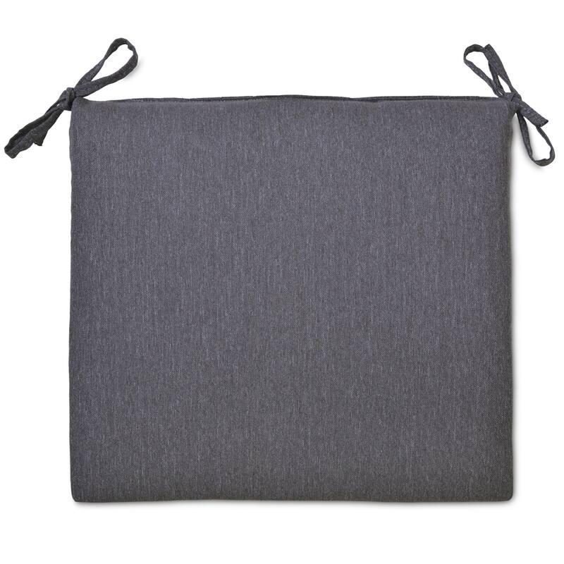 Decor Therapy Outdoor Patio Seat Cushion