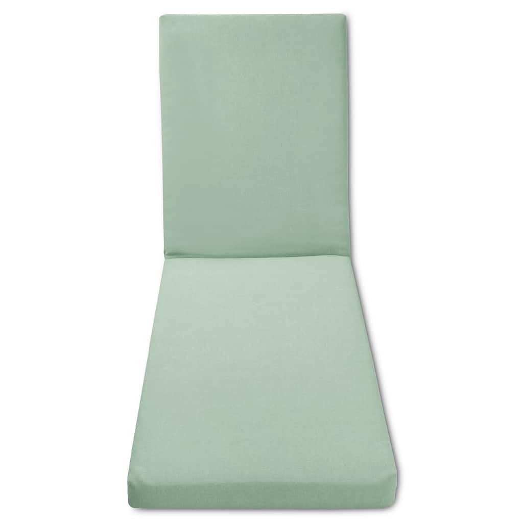 Decor Therapy Outdoor Patio Chaise Lounge Cushion