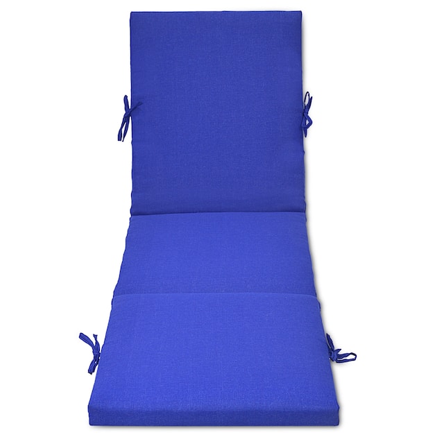 Decor Therapy Outdoor Patio Chaise Lounge Cushion