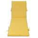 Decor Therapy Outdoor Patio Chaise Lounge Cushion