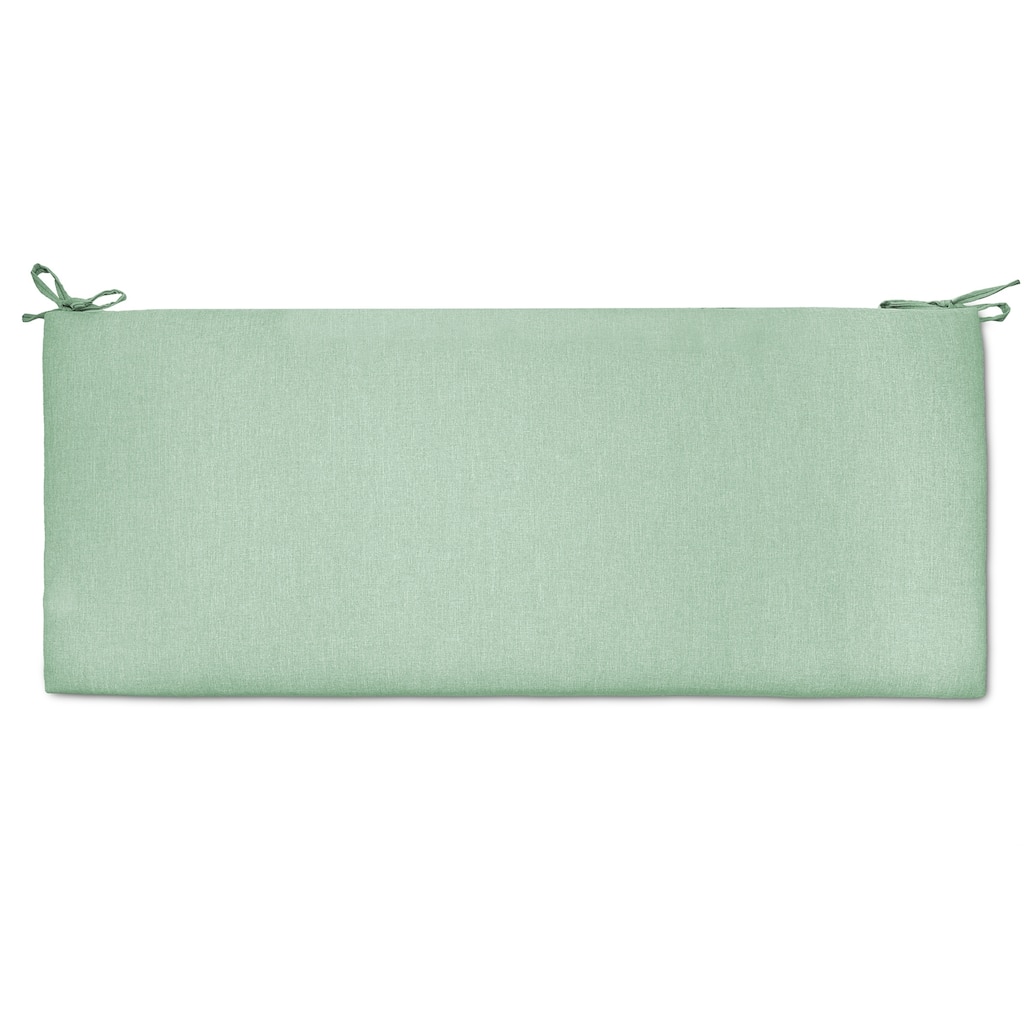 Decor Therapy Outdoor Patio Rectangle Bench Cushion