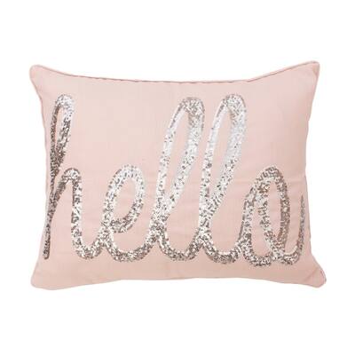 Buy Pink Quotes Sayings Throw Pillows Online At Overstock Our
