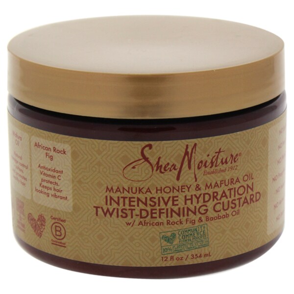 shea moisture twist