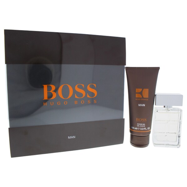 boss orange gift set