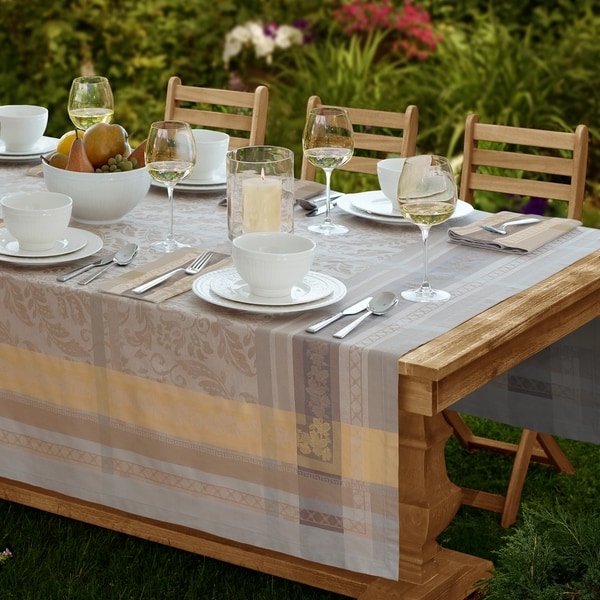 Villeroy and Boch Promenade Tablecloth