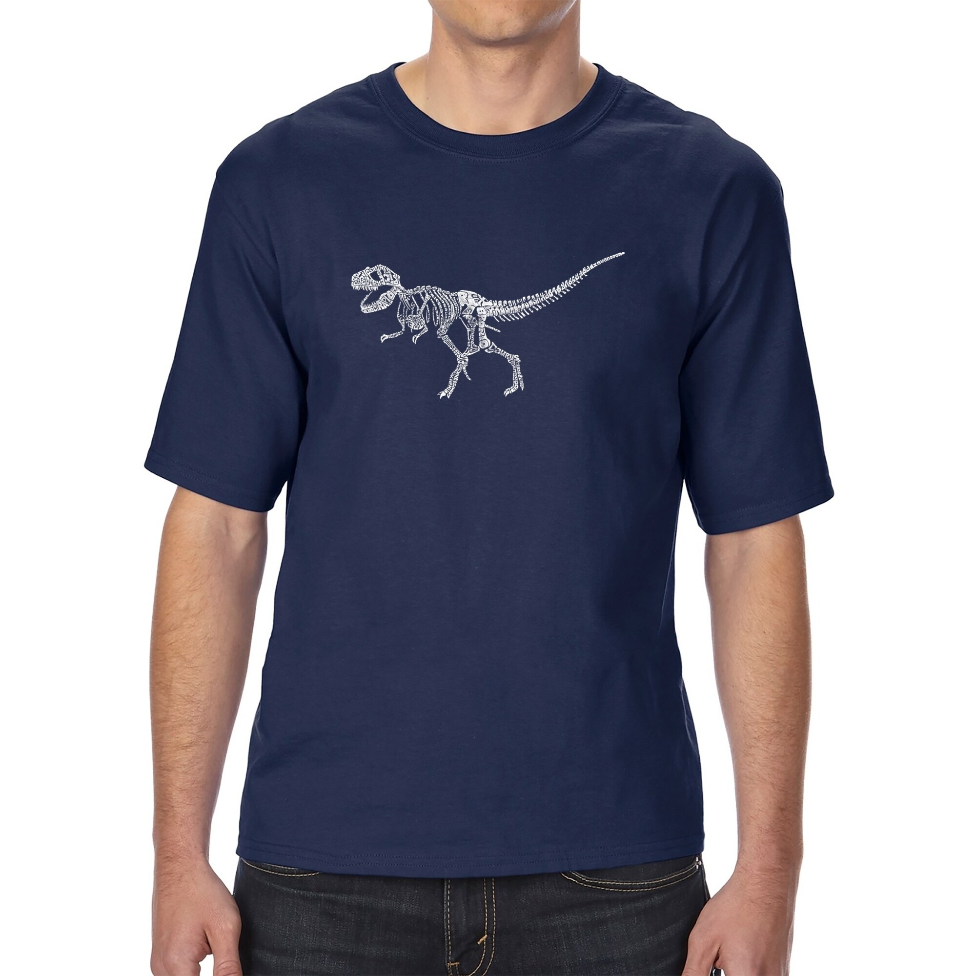 dinosaur t shirt mens