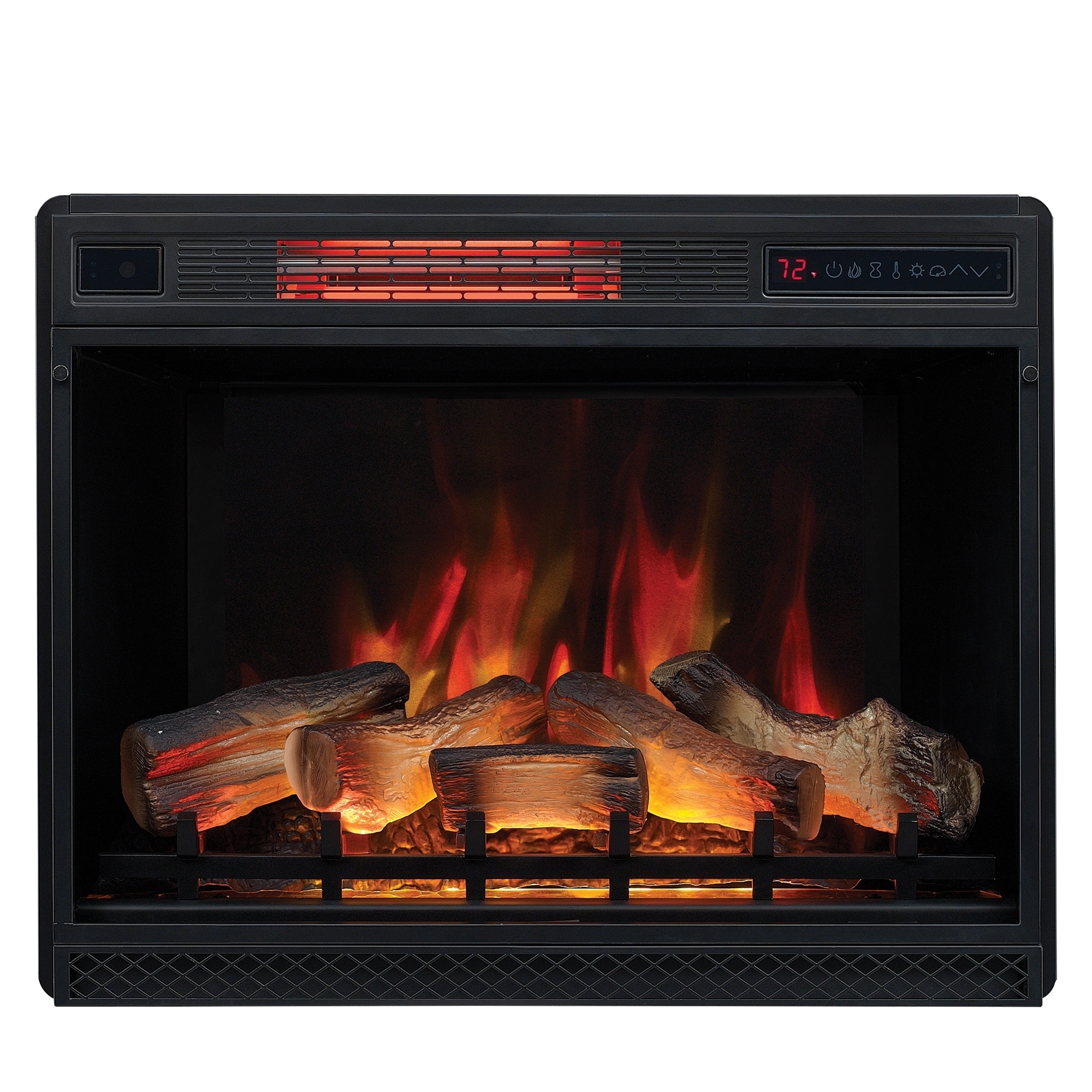 Dimplex 28 Inch Premium Electric Fireplace Insert | Electric Fireplace