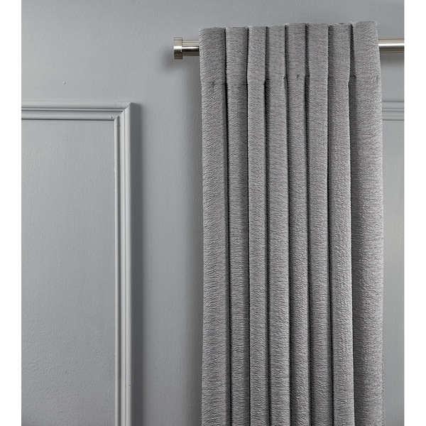 Linen Avenue End Cap Double Window Curtain Rod Set 28 To 48 Linen Avenue End Cap Double Window Curtain Rod Set 28 To 48 Inch