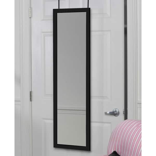 Shop Mirrotek Over The Door Wall Mounted Full Length Door