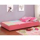 preview thumbnail 5 of 17, Bays Transitional Twin Wood Underbed Trundle with Casters by Furniture of America