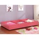 preview thumbnail 12 of 17, Bays Transitional Twin Wood Underbed Trundle with Casters by Furniture of America