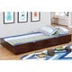 preview thumbnail 2 of 17, Bays Transitional Twin Wood Underbed Trundle with Casters by Furniture of America