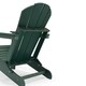 Laguna Outdoor Folding Patio Poly Adirondack Chair (Set of 2) - Thumbnail 40
