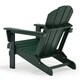 Laguna Outdoor Folding Patio Poly Adirondack Chair (Set of 2) - Thumbnail 35